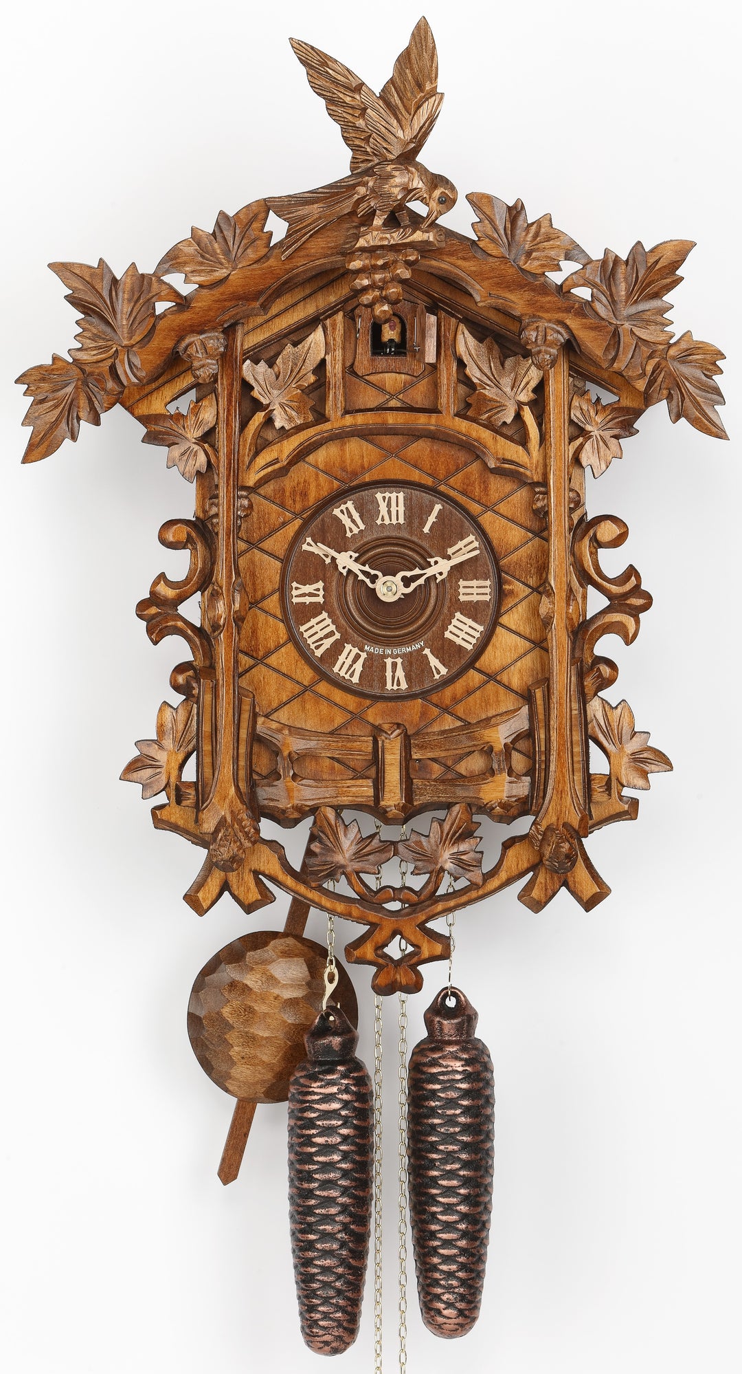 Cuckoo clock made in germany store